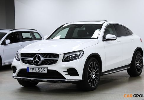 Mercedes-Benz GLC 220, 2018 2