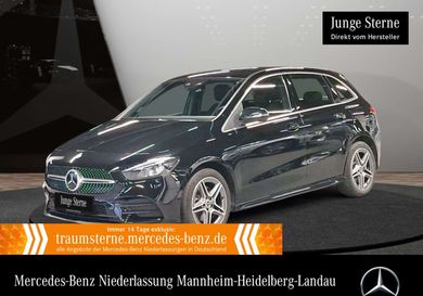 Mercedes-Benz B 250, 2022