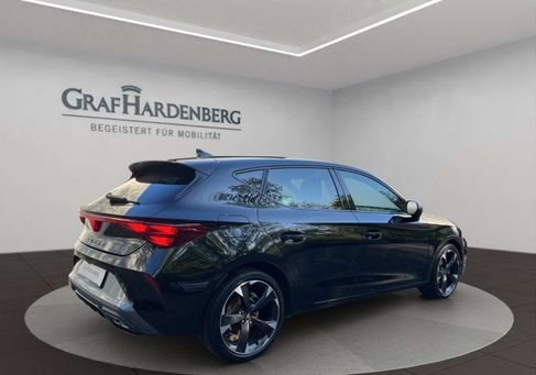 Cupra Leon, 2025