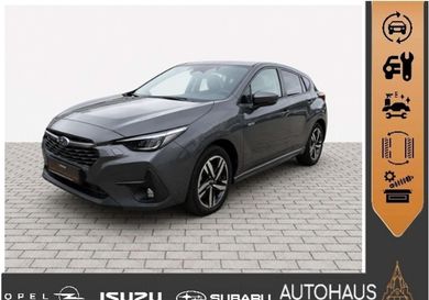 Subaru Impreza, 2024