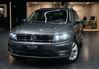 Volkswagen Tiguan, 2019