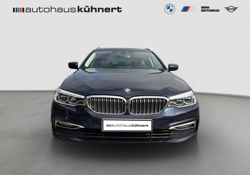 BMW 530, 2019