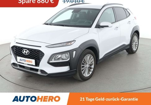 Hyundai Kona, 2018