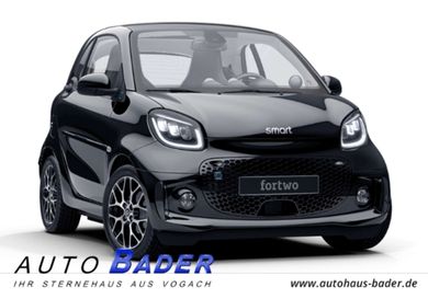 Smart ForTwo, 2024