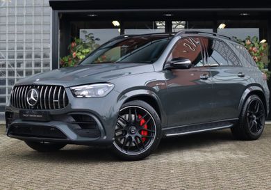 Mercedes-Benz GLE 63 AMG, 2024