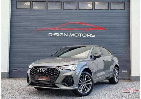 Audi Q3, 2019