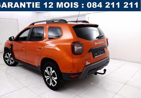 Dacia Duster, 2023 3