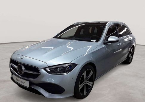 Mercedes-Benz C 180, 2022