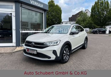 Volkswagen Taigo, 2025