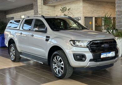 Ford Ranger, 2021