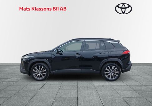 Toyota Corolla Cross, 2025