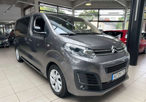 Citroën SpaceTourer, 2019