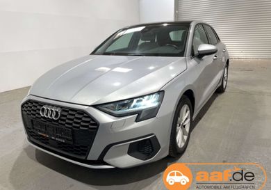 Audi A3, 2023