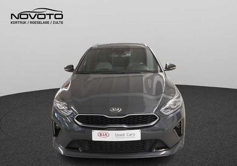 Kia Cee'd, 2019