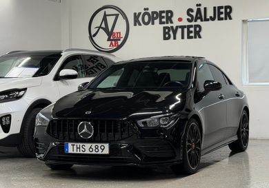 Mercedes-Benz CLA 200, 2022