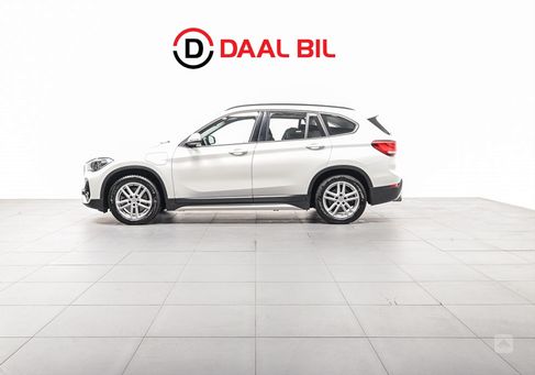 BMW X1, 2021