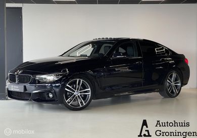 BMW 420 Gran Coupé, 2019
