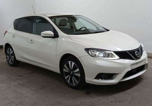 Nissan Pulsar, 2018