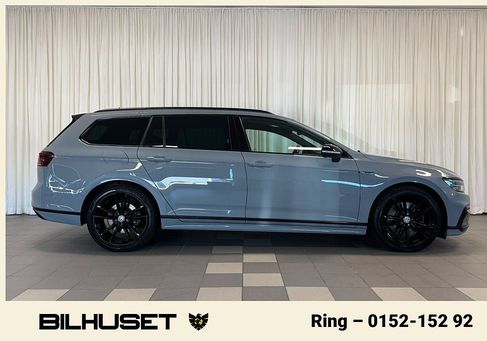 Volkswagen Passat Variant, 2020 2