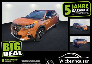 Peugeot 2008, 2022