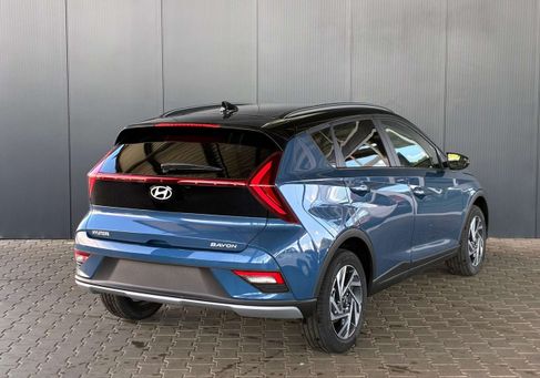 Hyundai Bayon, 2025 3