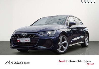 Audi A3, 2025