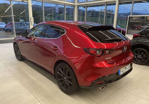 Mazda 3, 2024