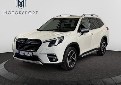 Subaru Forester, 2022