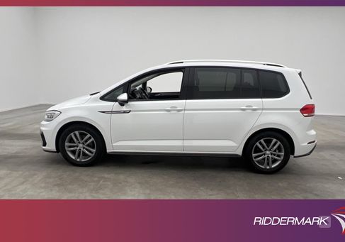 Volkswagen Touran, 2018