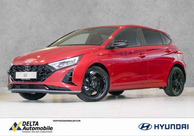 Hyundai i20, 2026