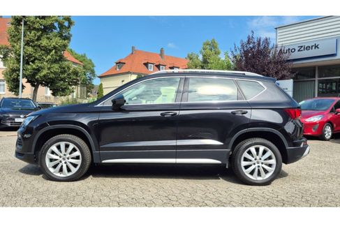 Seat Ateca, 2025