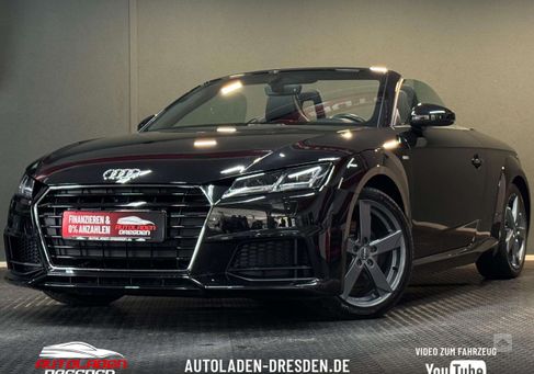 Audi TT, 2018