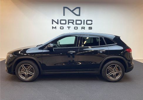 Mercedes-Benz EQA, 2023