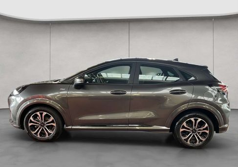 Ford Puma, 2022
