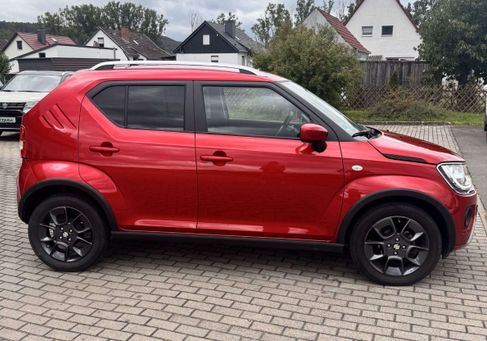Suzuki Ignis, 2023
