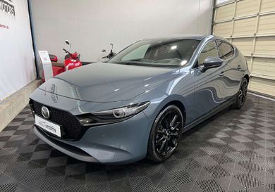Mazda 3, 2020