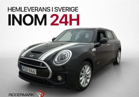 MINI, 2018