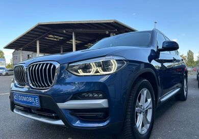 BMW X3, 2020