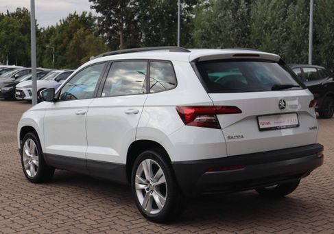 Skoda Karoq, 2018