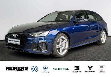 Audi A4, 2023