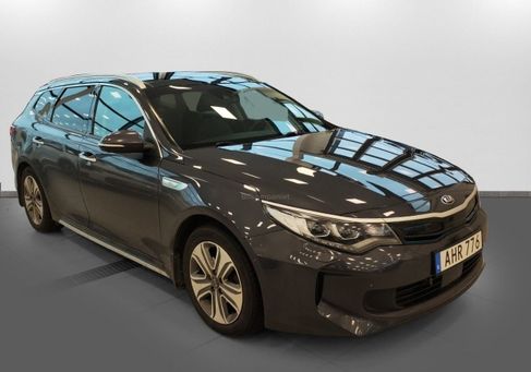 Kia Optima, 2018