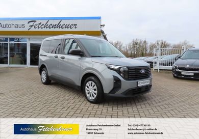 Ford Tourneo Courier, 2025