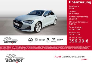 Audi A3, 2025