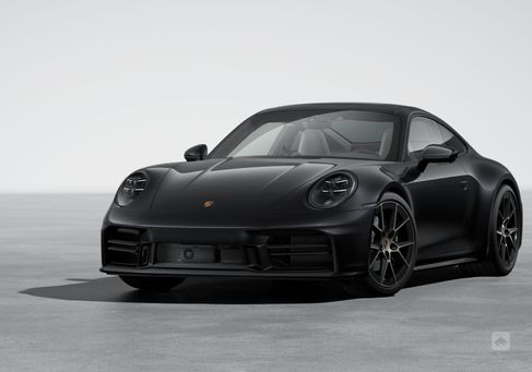 Porsche 992, 2025