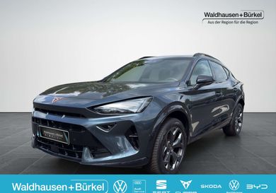 Cupra Formentor, 2025