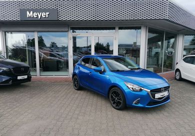 Mazda 2, 2019