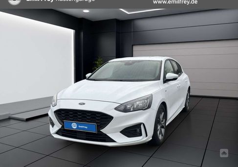 Ford Focus, 2018