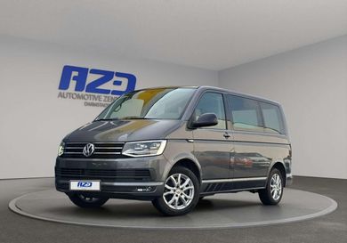 Volkswagen T6 Multivan, 2017