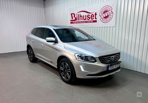 Volvo XC60, 2016