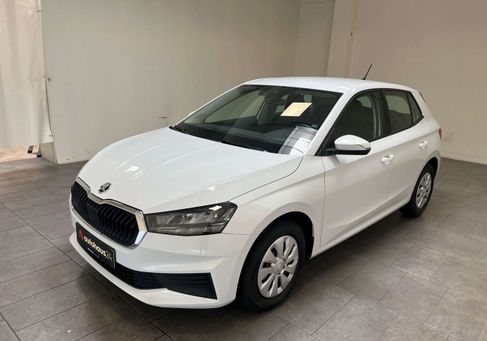 Skoda Fabia, 2022